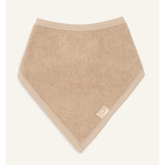 Bavoir Bandana - Biscuit - Jollein