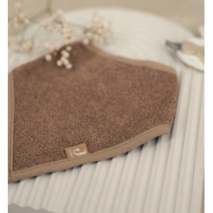 Bavoir Bandana - Biscuit - Jollein