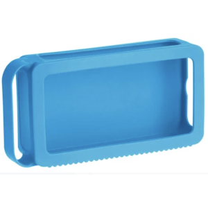Coque de protection silicone pour Fabrique à histoires - Bleue - Lunii