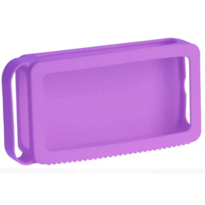 Coque de protection silicone pour Fabrique à histoires - Violette - Lunii