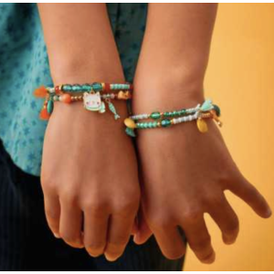 Bracelet Amaya - Collection Plume - Djeco