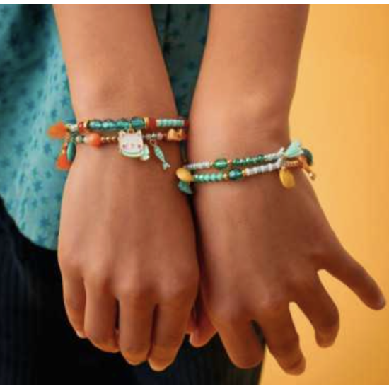 Bracelet Amaya - Collection Plume - Djeco