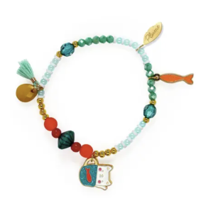 Bracelet Amaya - Collection Plume - Djeco