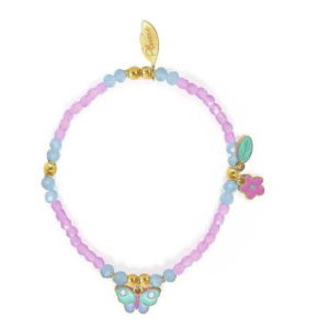 Bracelet Lila - Collection Plume - Djeco