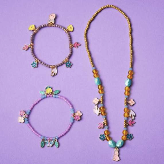 Bracelet Lila - Collection Plume - Djeco