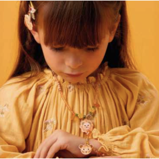 Bracelet Felindra - Collection Plume - Djeco