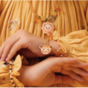Bracelet Felindra - Collection Plume - Djeco