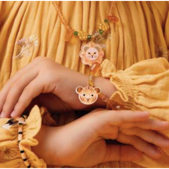 Bracelet Felindra - Collection Plume - Djeco