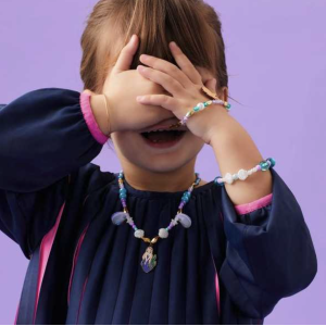 Bracelet Coralie - Collection Plume - Djeco