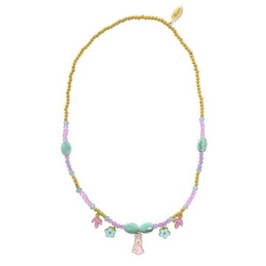 Collier Camelia - Collection Plume - Djeco