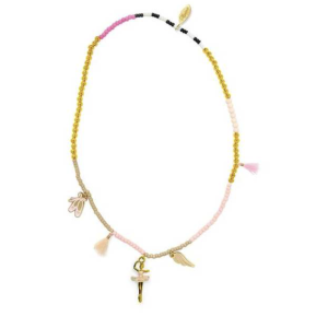 Collier Isadora - Collection Plume - Djeco
