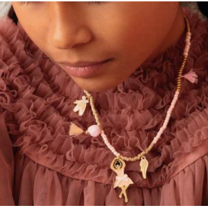 Collier Isadora - Collection Plume - Djeco