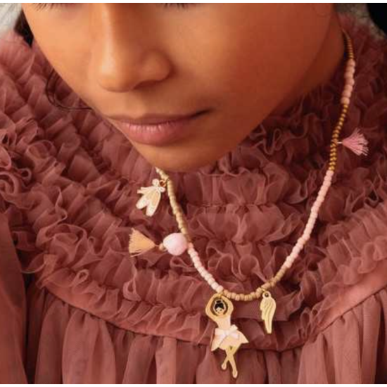 Collier Isadora - Collection Plume - Djeco