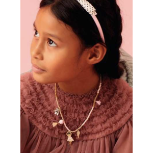 Collier Isadora - Collection Plume - Djeco