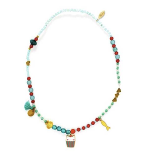 Collier Mia - Collection Plume - Djeco
