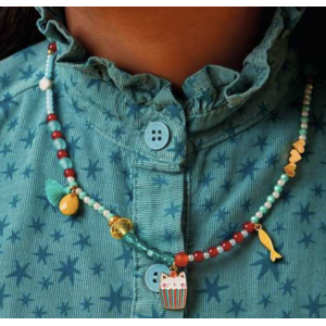 Collier Mia - Collection Plume - Djeco