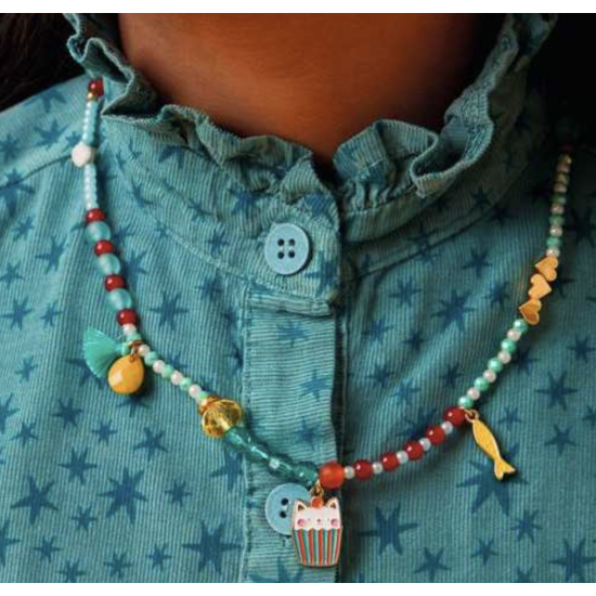 Collier Mia - Collection Plume - Djeco