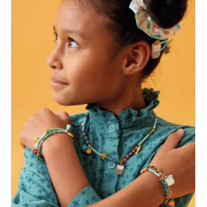 Collier Mia - Collection Plume - Djeco