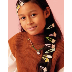 Collier Sylvia - Collection Plume - Djeco
