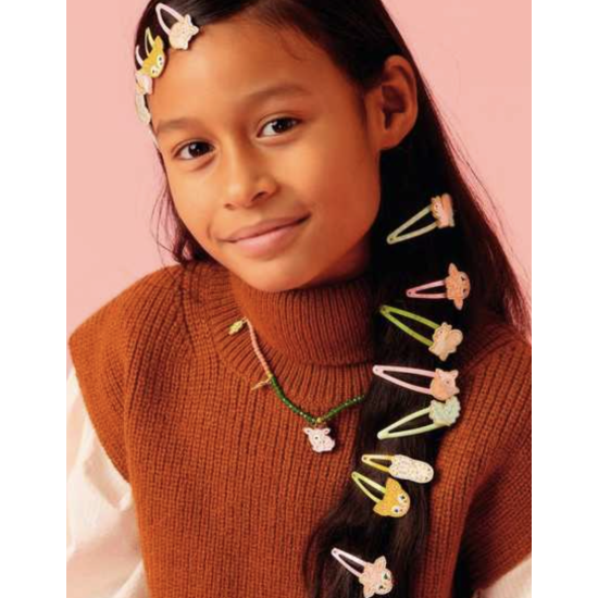 Collier Sylvia - Collection Plume - Djeco