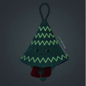 Titti Lutin et sapin de Noël réversible - Lilliputiens
