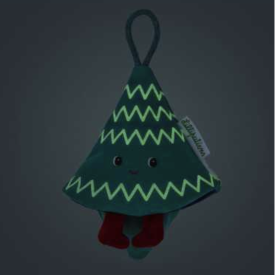 Titti Lutin et sapin de Noël réversible - Lilliputiens