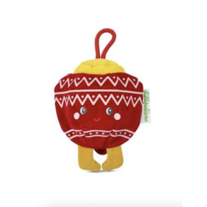 Bibbi lutin et boule de Noël réversible - Lilliputiens