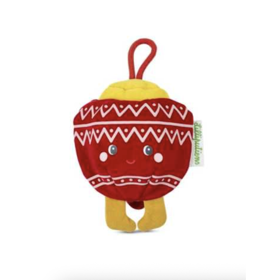 Bibbi lutin et boule de Noël réversible - Lilliputiens