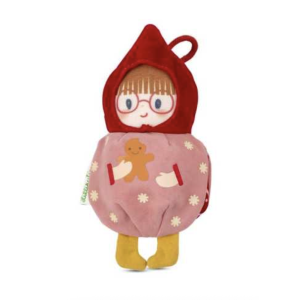 Bibbi lutin et boule de Noël réversible - Lilliputiens