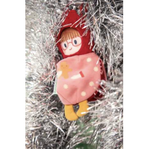 Bibbi lutin et boule de Noël réversible - Lilliputiens