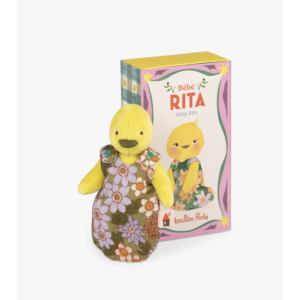 Bébé Rita la canne - Les Minouchkas