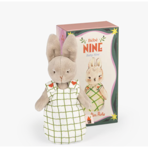 Bébé Nine la lapine - Les Minouchkas