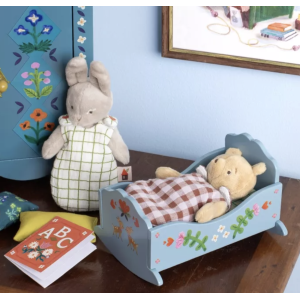 Bébé Nine la lapine - Les Minouchkas