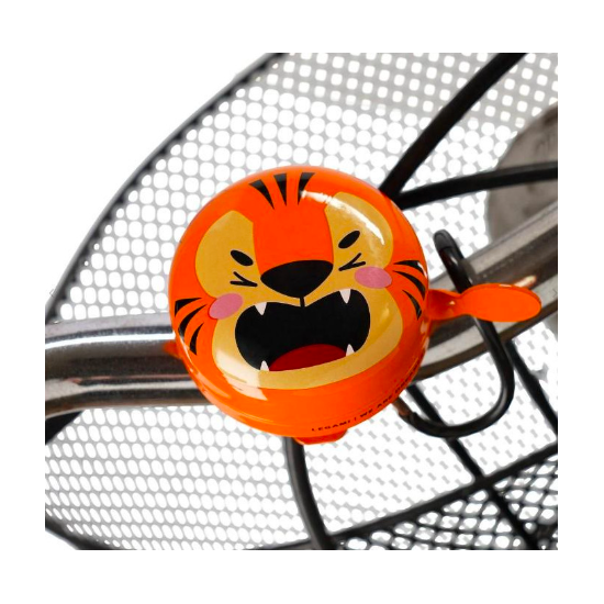 Sonnette pour vélo - Tigre - Legami