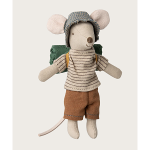 Grand frère souris de randonnée - Maileg