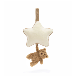 Peluche musicale Bartholomew - Jellycat