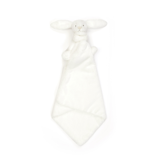 Ma première peluche Bashful Luxe Bunny - Blanc - Jellycat