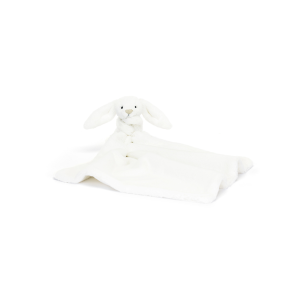 Ma première peluche Bashful Luxe Bunny - Blanc - Jellycat