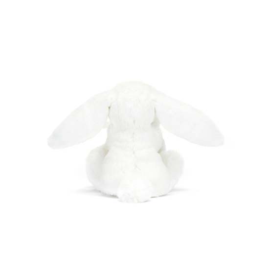 Ma première peluche Bashful Luxe Bunny - Blanc - Jellycat