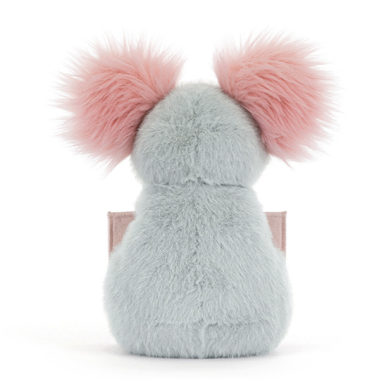 Peluche "Koala with message" - Jellycat