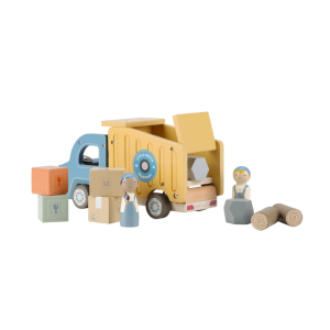 Camion benne en bois - Little Dutch