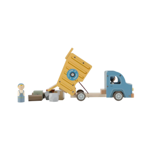 Camion benne en bois - Little Dutch