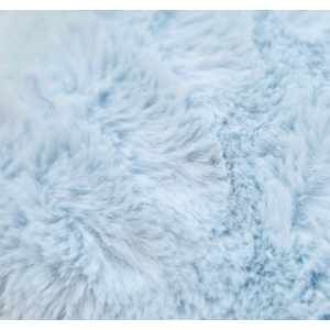 Peluche Ours Patapouf bleu - 25 cm - Kaloo