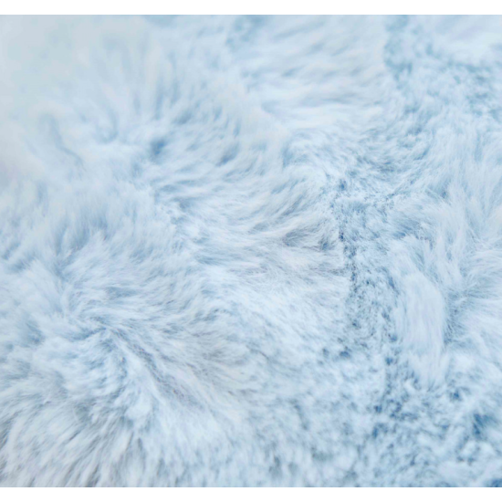 Peluche Ours Patapouf bleu - 25 cm - Kaloo
