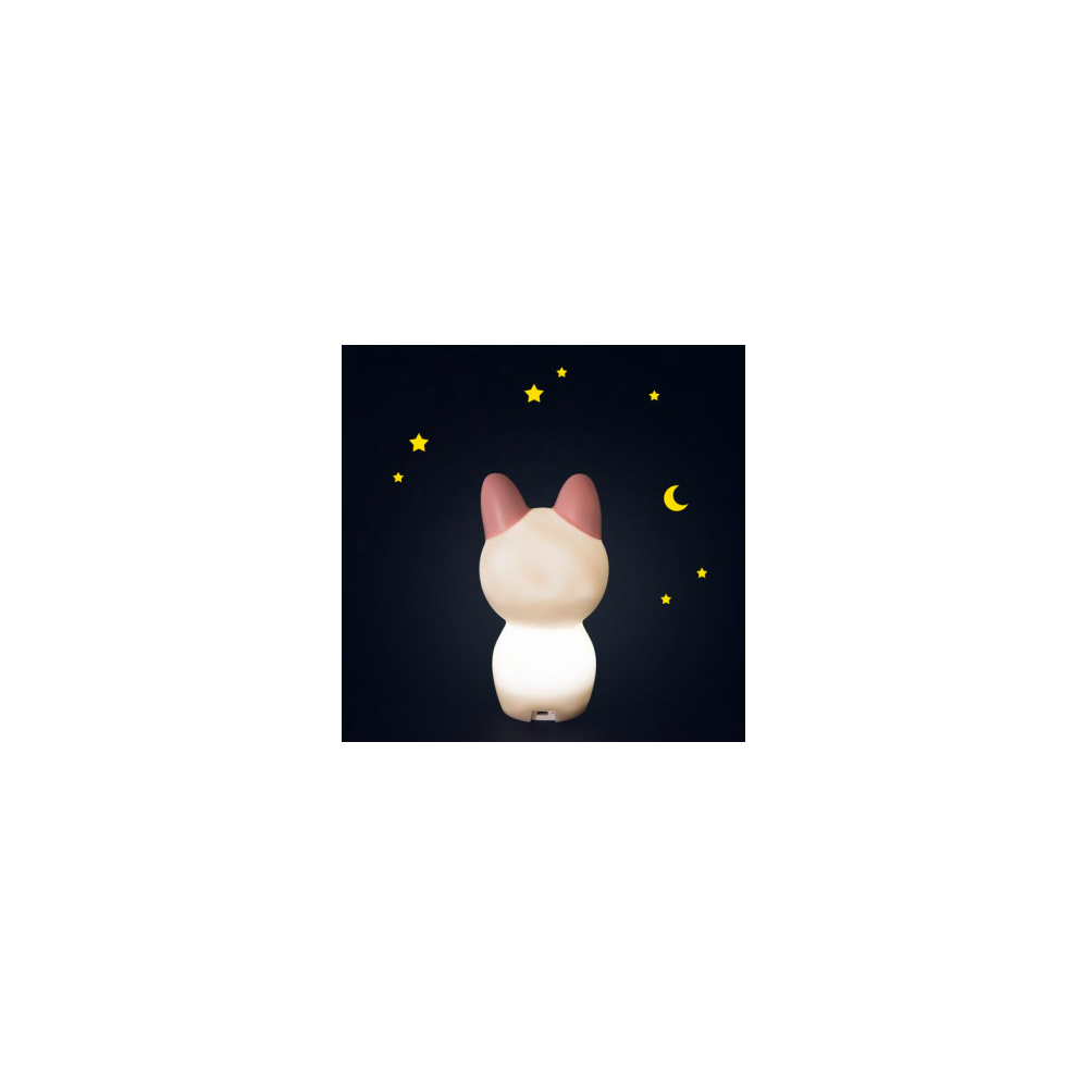 Veilleuse chat - Après la pluie - Moulin Roty