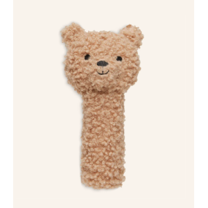 Hochet Teddy Bear - Biscuit - Jollein