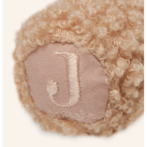 Hochet Teddy Bear - Biscuit - Jollein