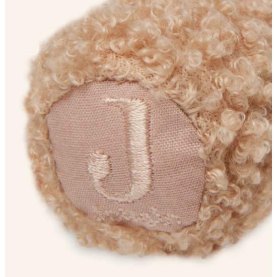 Hochet Teddy Bear - Biscuit - Jollein