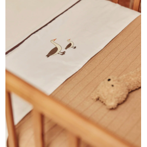 Hochet Teddy Bear - Biscuit - Jollein