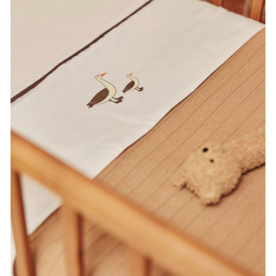Hochet Teddy Bear - Biscuit - Jollein